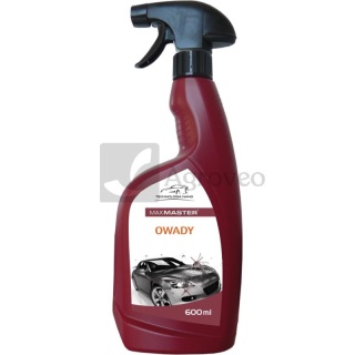 Środek na owady MAXMASTER 600ml 27619
