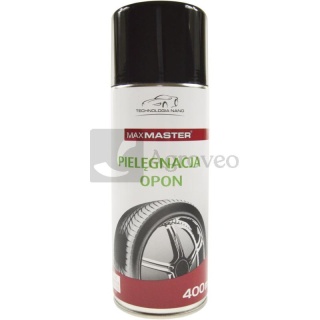 Środek do pięlegnacji opon-czernidło NANO 400ml 35502