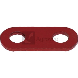 Płytka zabezpieczająca do łącznika 6585604100040 5604/10-004/0