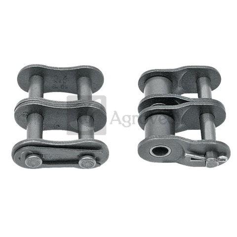 Półogniwo łańcucha 627P10B2/25 Półogniwo łańcucha 627P10B2/25