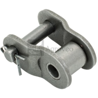 Półogniwo łańcucha rolkowego 627P12A1/25