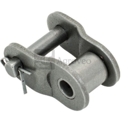 Półogniwo łańcucha rolkowego 627P12A1/25 Półogniwo łańcucha rolkowego 627P12A1/25