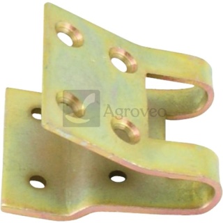 Półzamek boczny 658564438008 5644/38-008/0