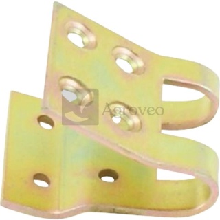 Półzamek boczny górki palcowej 658564460062 5644/60-062/0