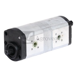 Pompa hydrauliczna 6670510665385 0510665385