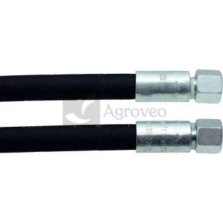 Przewód hydrauliczny jednooplotowy 667AA1011500 AA 10 1SN 1500