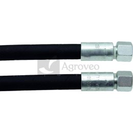 Przewód hydrauliczny jednooplotowy 667AA1012000 AA 10 1SN 2000