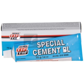 Przyspieszacz wulkanizacji Special Cemen 6395159334 515-9334 / tubka 30 g