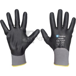 Rękawice poliestrowe 64811NN09-07 11N-N09