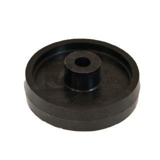 Rolka podtrzymująca do przenośnika hakow 6585645600160 5645/60-016/0