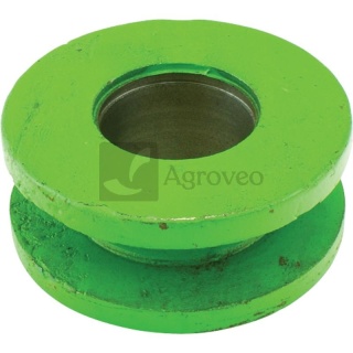 Rolka prowadząca koła podnoszącego 658564454021 5644/54-021/0