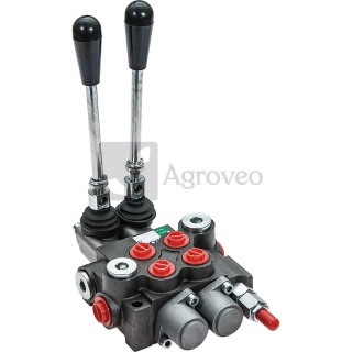 Rozdzielacz 40 l 66787000921 2P40-1-A1(2x) GKZ1