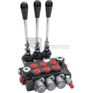 Rozdzielacz 40 l 66787000922 3P40-1-A1(3x) GKZ1