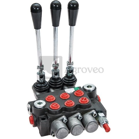 Rozdzielacz 40 l 66787000922 3P40-1-A1(3x) GKZ1 Rozdzielacz 40 l 66787000922 3P40-1-A1(3x) GKZ1