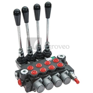 Rozdzielacz 40 l 66787000923 4P40-1-A1(4x) GKZ1