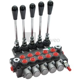 Rozdzielacz 40 l 66787000924 5P40-1-A1(5x) GKZ1