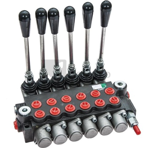 Rozdzielacz 40 l 66787000925 6P40-1-A1(6x) GKZ1 Rozdzielacz 40 l 66787000925 6P40-1-A1(6x) GKZ1