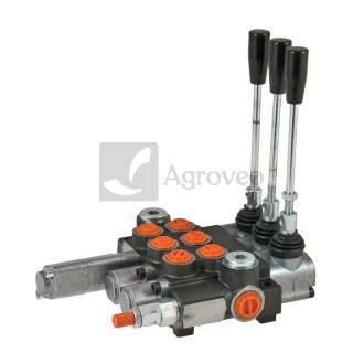 Rozdzielacz 40 l 66787000931 3P40 1A1A1K16 GKZ1-11