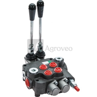 Rozdzielacz 80 l 66787000941 2P80-1-A1(2x) GKZ1