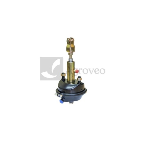 Siłownik hamulcowy hydrauliczno-pneumaty 66782000413 T20-25