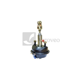 Siłownik hamulcowy hydrauliczno-pneumaty 66782000415 T24-25