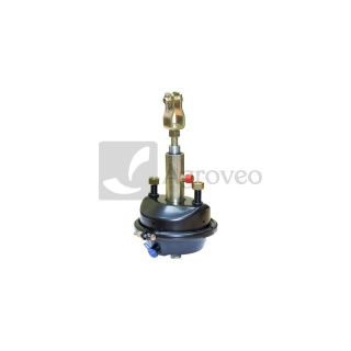 Siłownik hamulcowy hydrauliczno-pneumaty 66782000415 T24-25