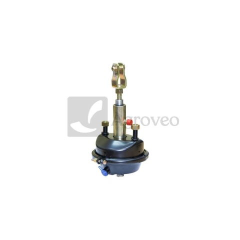 Siłownik hamulcowy hydrauliczno-pneumaty 66782000415 T24-25