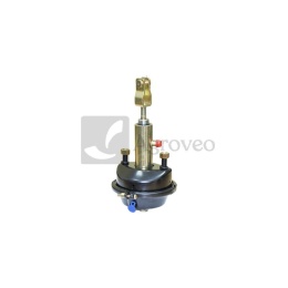 Siłownik hamulcowy hydrauliczno-pneumaty 66782000416 T24-30