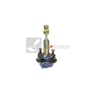 Siłownik hamulcowy hydrauliczno-pneumaty 66782000416 T24-30