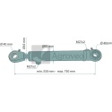 Siłownik hydrauliczny 6797214095071 F214/09/507/1, CJ2F*80/45*200 ZN UE2-80W