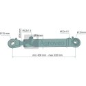 Siłownik hydrauliczny 6797274035030 CJ*2F63/36*320Z