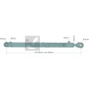 Siłownik hydrauliczny 6797274080450 CJ2F*63/36*500 Z Siłownik hydrauliczny 6797274080450 CJ2F*63/36*500 Z