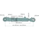 Siłownik hydrauliczny 679CJ25028200 CJ2*50/28/200 Siłownik hydrauliczny 679CJ25028200 CJ2*50/28/200