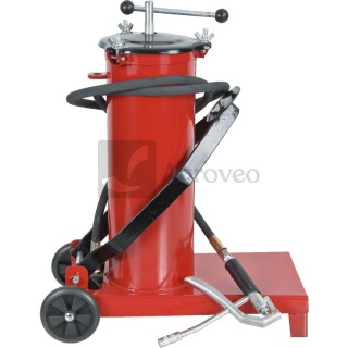 Smarownica nożna 659120018 W018