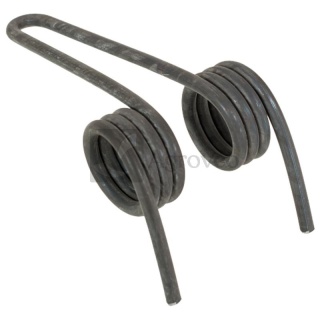 Sprężyna napinacza dźwigni oporowej 6875223890450 5223/89-045/0