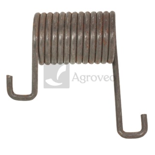 Sprężyna podnośnika podbieracza 6875223890440 5223/89-044/0