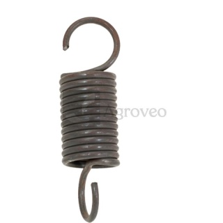 Sprężyna zapadki sprzęgającej 6875223891050 5223/89-105/0