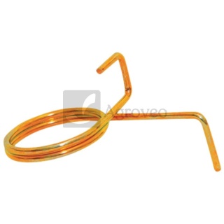 Sprężyna zginana 6875223890420 5223/89-042/0