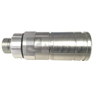 Szybkozłącze grzybkowe automatyczne 66781600107 86000107, 3CFPV12215F