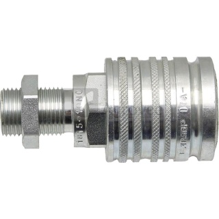 Szybkozłącze grzybkowe grodziowe EURO 66781511039 81511039