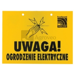 Tabliczka ostrzegawcza 64815317K 15317K
