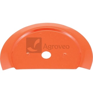 Tarcza ochronna rolki nośnej 658564421040 5644/21-040/0