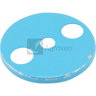 Tarcza ochronna rolki zwrotnej 658564421012 5644/21-012/0