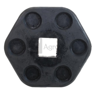 Tarcza przekazująca 658564447003 5644/47-003/0