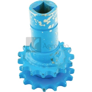 Tuleja odsiewacza tarczowego 658564463032 5644/63-032/0