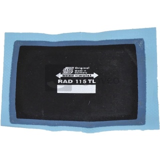 Wkład naprawczy do opon radialnych 6395121104 512-1104, 110 TL
