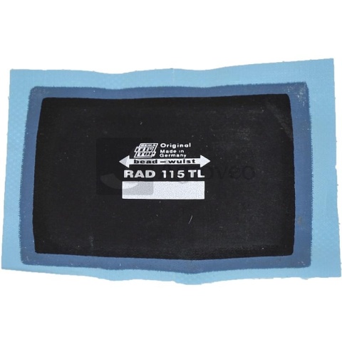 Wkład naprawczy do opon radialnych 6395121159 512-1159, 115 TL Wkład naprawczy do opon radialnych 6395121159 512-1159, 115 TL