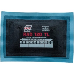 Wkład naprawczy do opon radialnych 6395121207 512-1207, 120 TL
