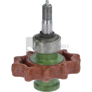 Wytrząsacz do przenośnika przedniego i t 6585609000200 5609/00-020/0