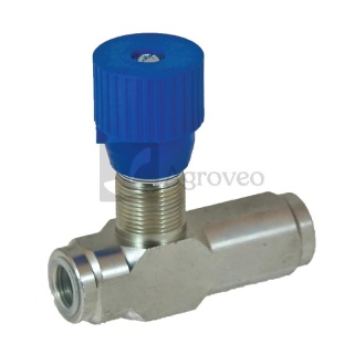 Zawór dławiąco-zwrotny VRFU 90° 66785036002 85036002